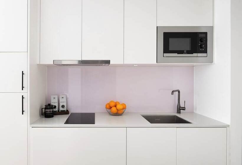 إستوديو قياسى, Citadines Flatiron Phnom Penh