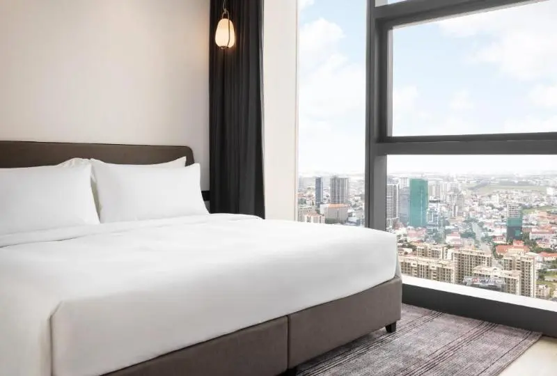 スタンダードルーム, Citadines Flatiron Phnom Penh