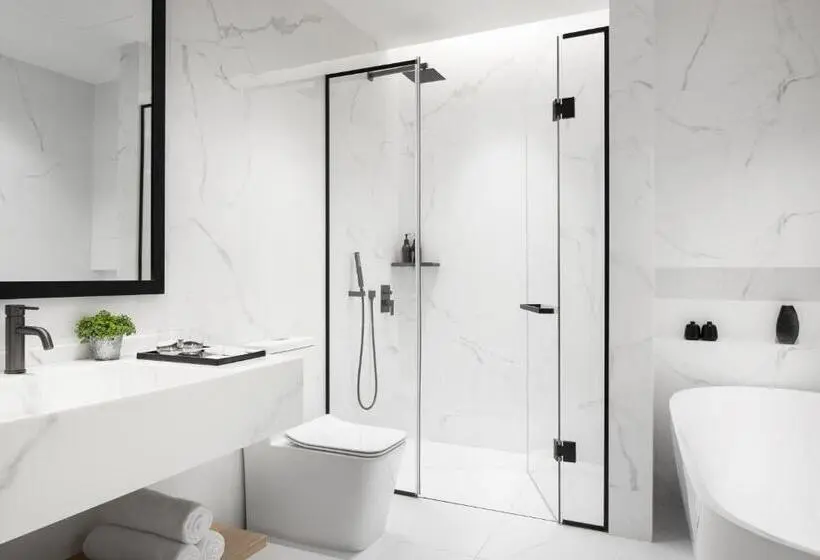 一ベッドルームエクゼクティブアパートメント, Citadines Flatiron Phnom Penh