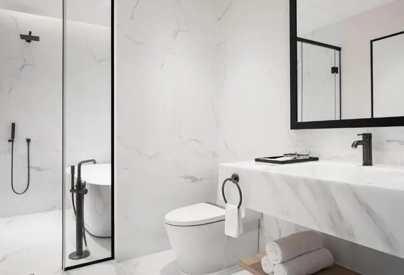 一ベッドルームエクゼクティブアパートメント, Citadines Flatiron Phnom Penh