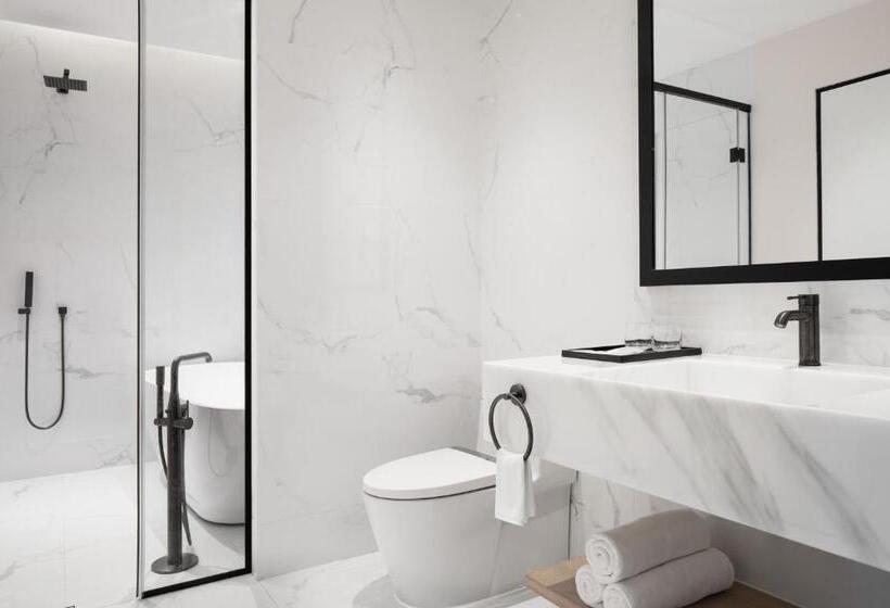 شقة بريميوم غرفة واحدة, Citadines Flatiron Phnom Penh