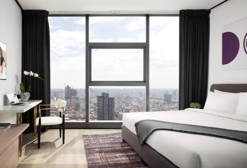 プレミアム2ベッドルームアパート, Citadines Flatiron Phnom Penh