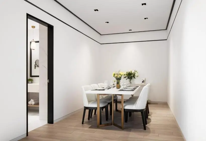 プレミアム2ベッドルームアパート, Citadines Flatiron Phnom Penh