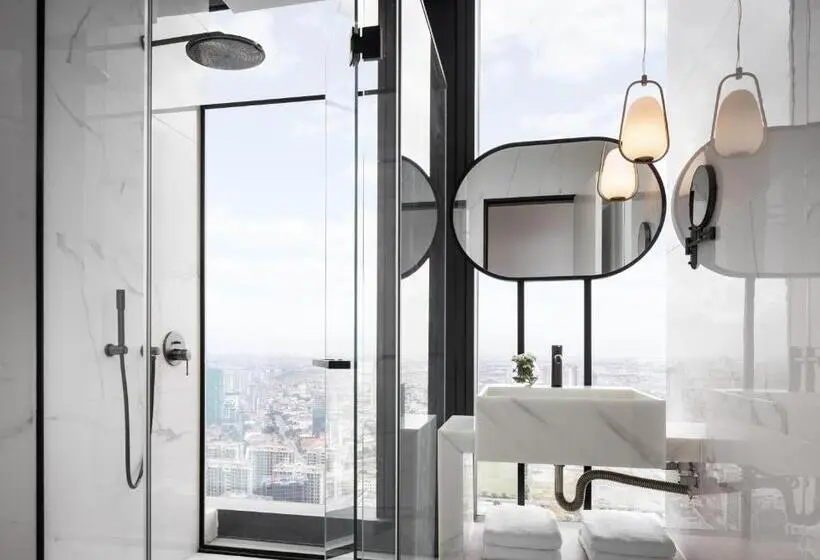 プレミアム3ベッドルームアパート, Citadines Flatiron Phnom Penh