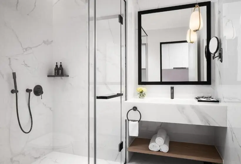 プレミアム3ベッドルームアパート, Citadines Flatiron Phnom Penh