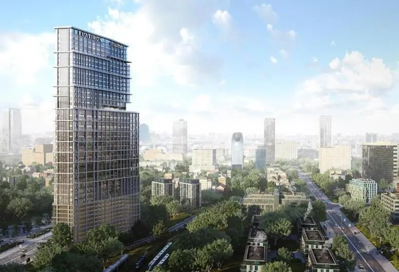 スタンダードスタジオ, Citadines Flatiron Phnom Penh
