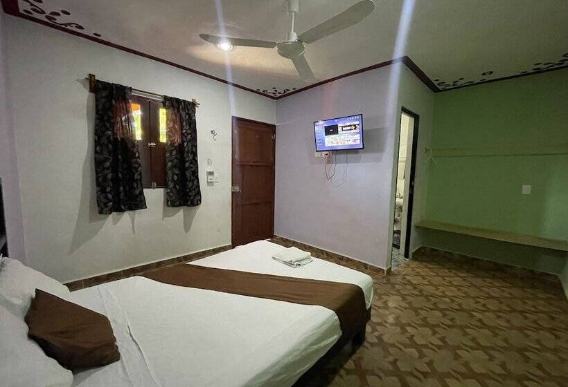 标准间, Don Jacinto