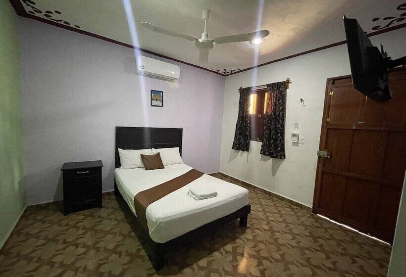 标准间, Don Jacinto