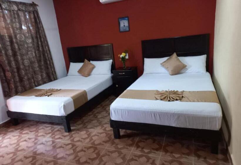 标准间, Don Jacinto