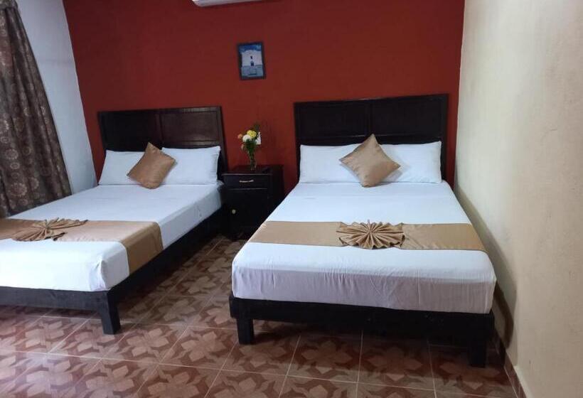 标准间, Don Jacinto