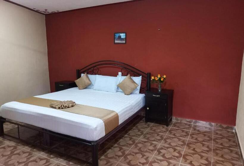 标准间, Don Jacinto