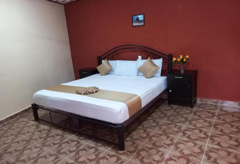 标准间, Don Jacinto