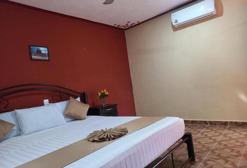 带大床的高级房间, Don Jacinto