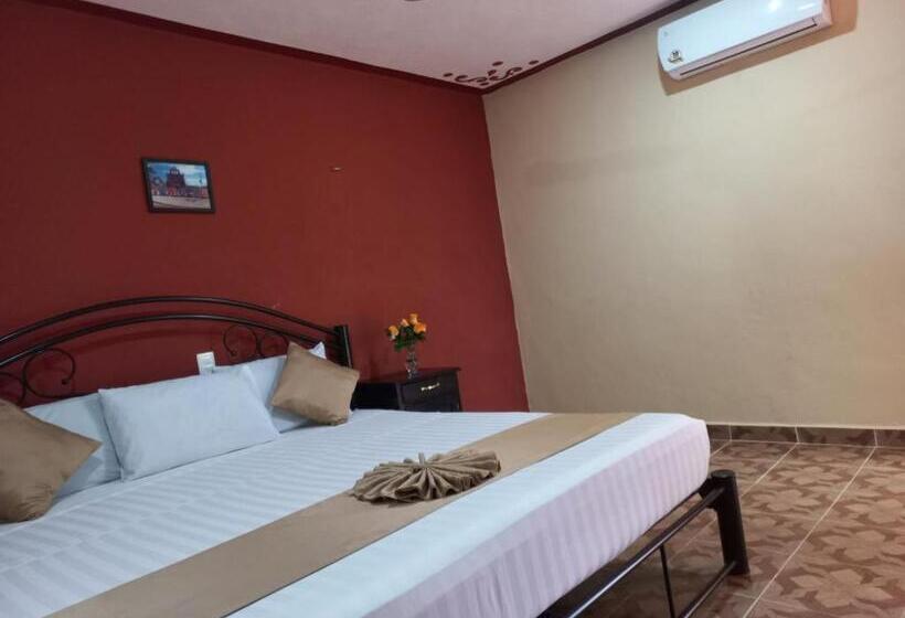 带大床的高级房间, Don Jacinto