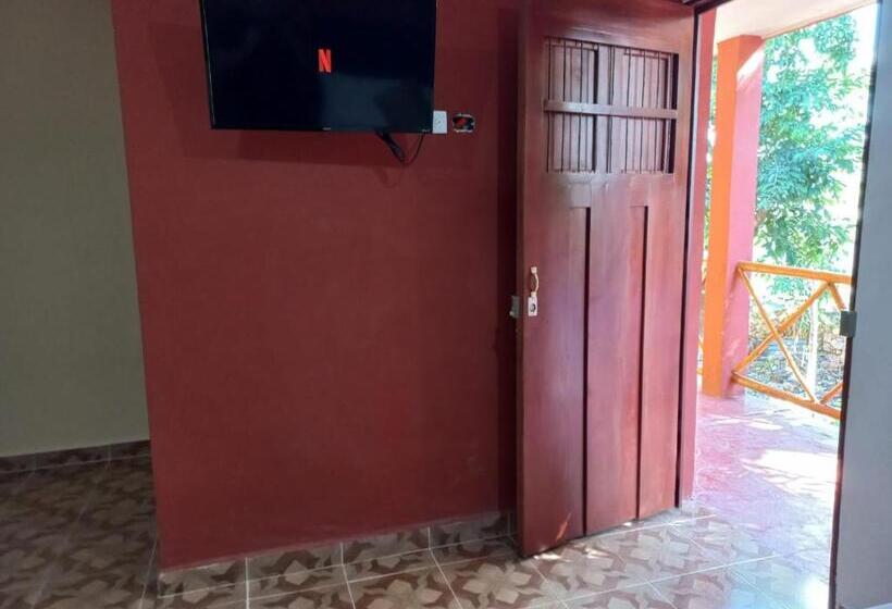 带大床的高级房间, Don Jacinto