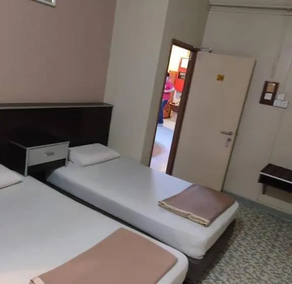 スタンダードルーム, Marina Hotel Kemaman