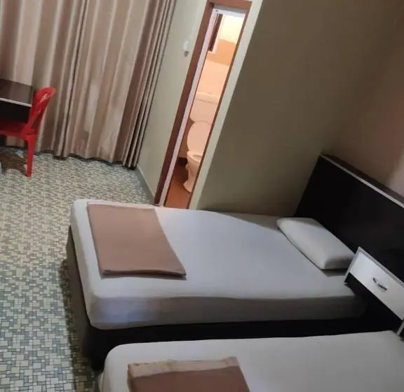 スタンダードルーム, Marina Hotel Kemaman