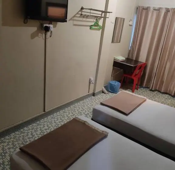 スタンダードルーム, Marina Hotel Kemaman