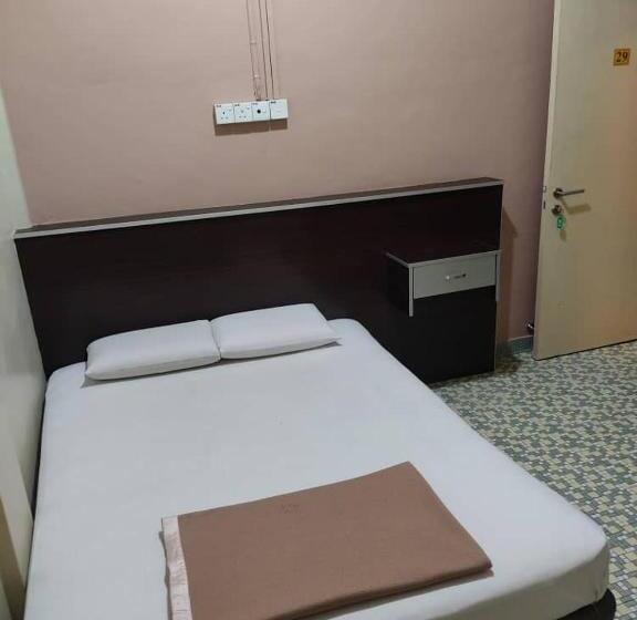 غرفة قياسية, Marina Hotel Kemaman