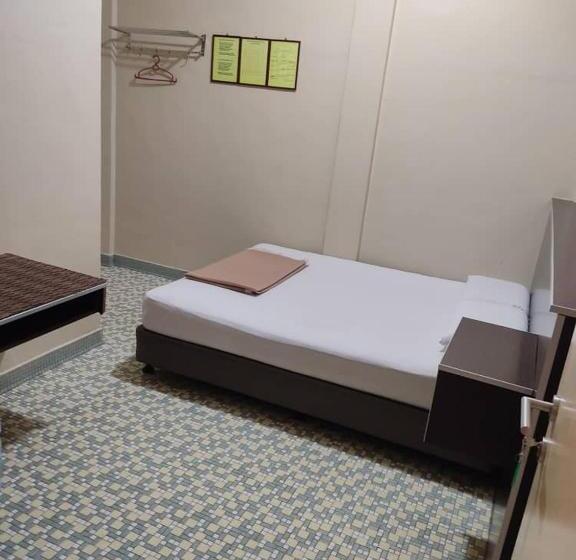 غرفة قياسية, Marina Hotel Kemaman