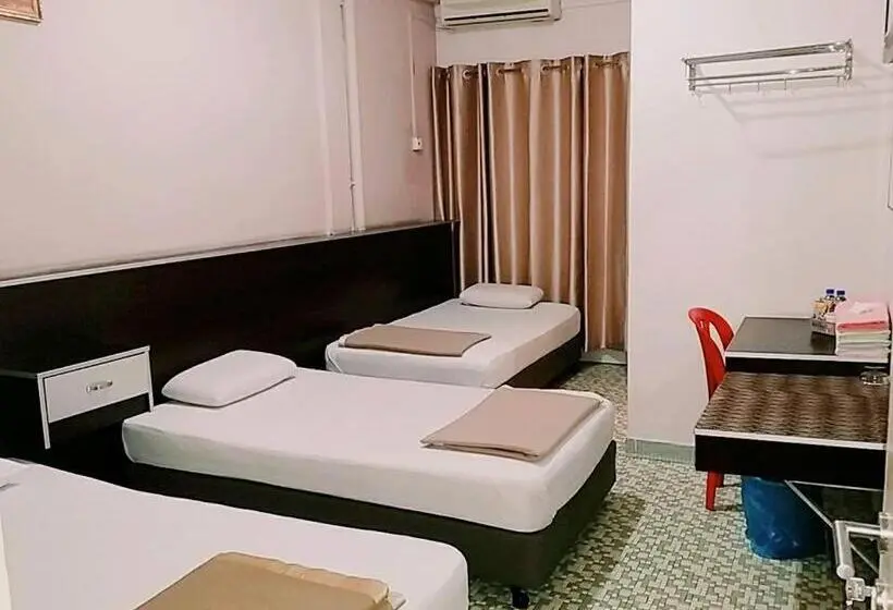 ファミリールーム, Marina Hotel Kemaman