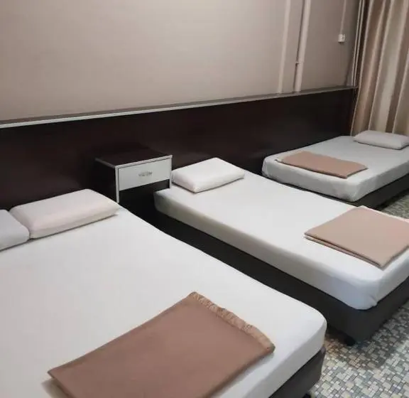 ファミリールーム, Marina Hotel Kemaman
