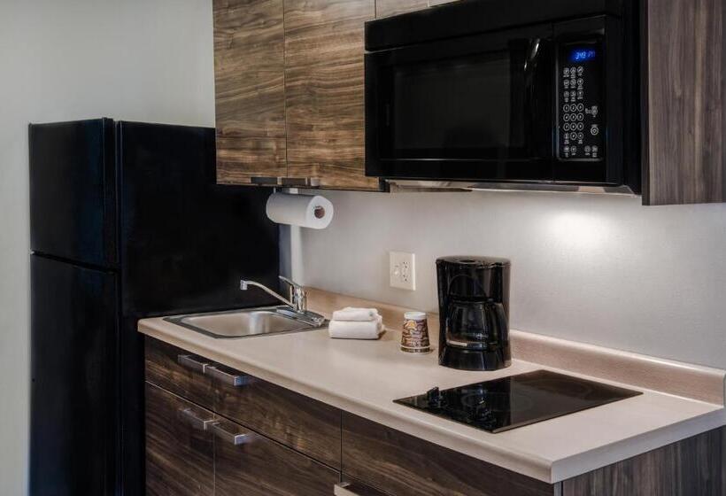 اتاق استاندارد, My Place Hotel Wenatchee, Wa