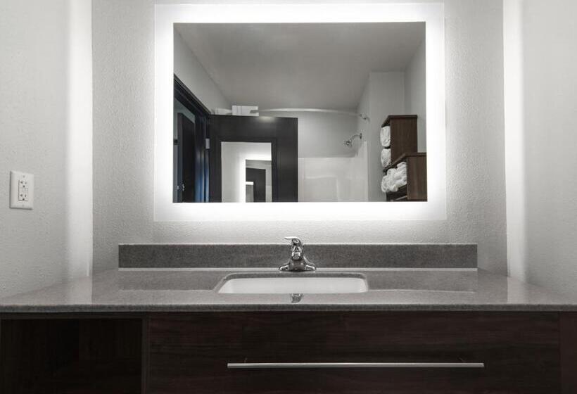 חדר סטנדרט, My Place Hotel Wenatchee, Wa