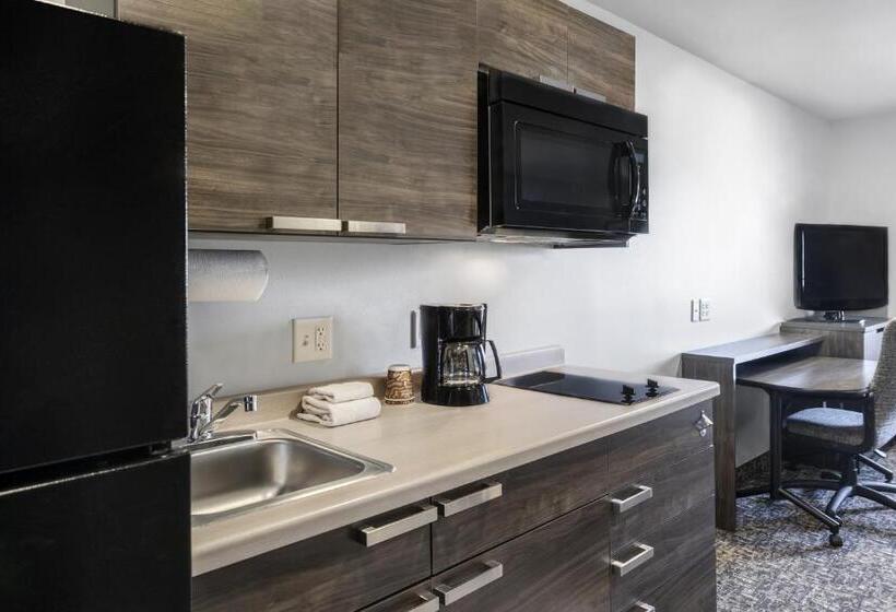 חדר דלוקס, My Place Hotel Wenatchee, Wa