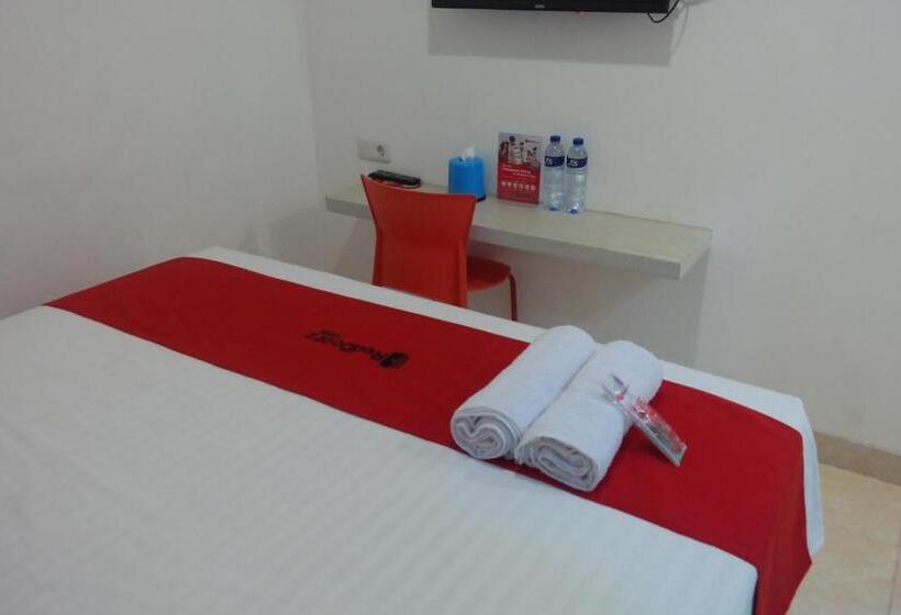 스탠다드 룸, Reddoorz Near Mall Ratu Indah 3