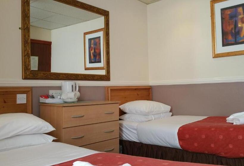 غرفة قياسية, Westholme