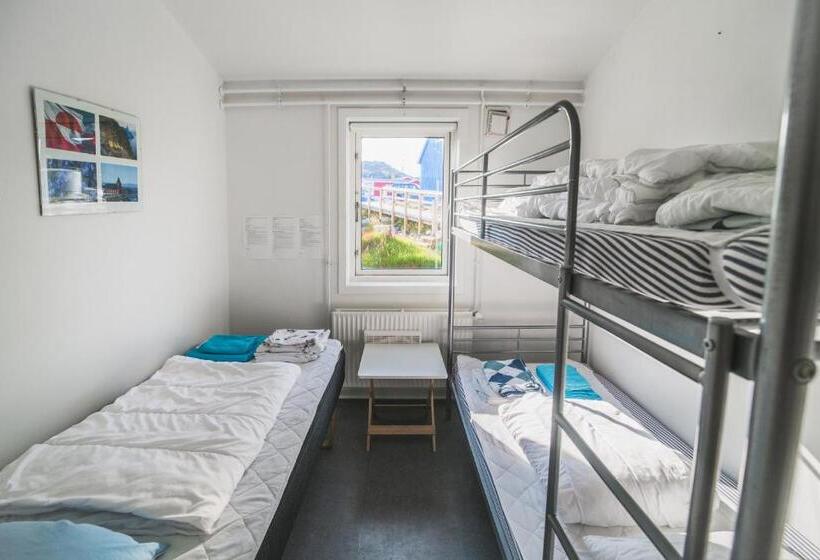 Economy Triple Room, Hope Hostel