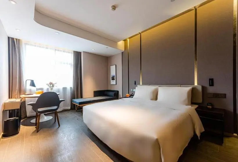 Standard-huone, Atour Hotel Shengzhou