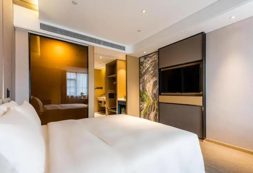 Standard-huone, Atour Hotel Shengzhou