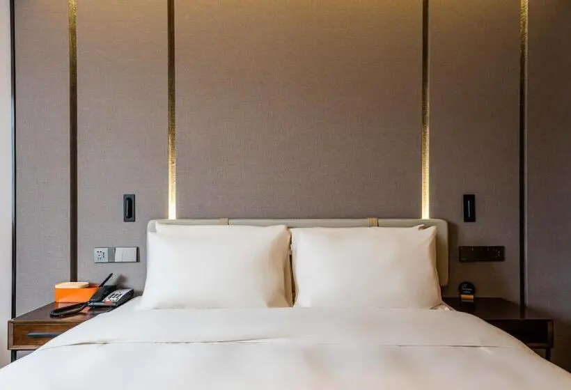 Standard-huone, Atour Hotel Shengzhou