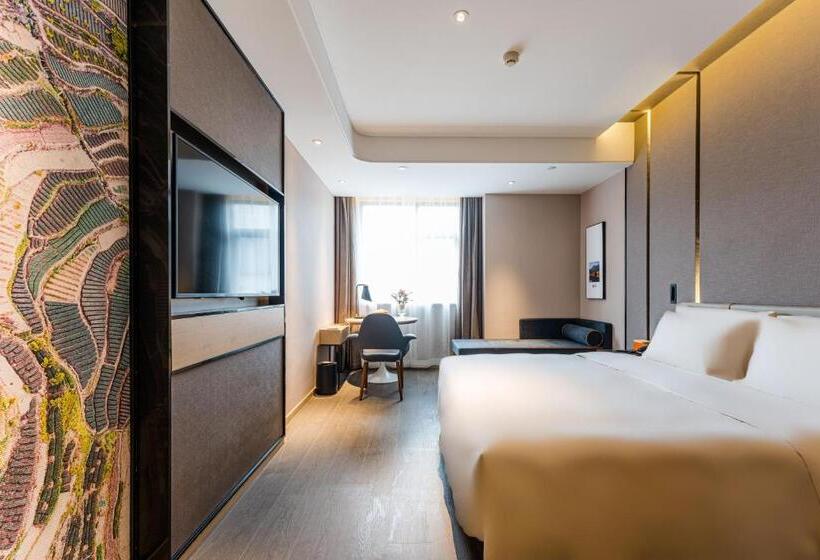 Номер Стандарт, Atour Hotel Shengzhou