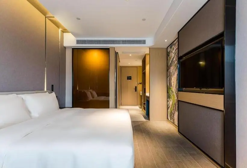 Standard-huone, Atour Hotel Shengzhou