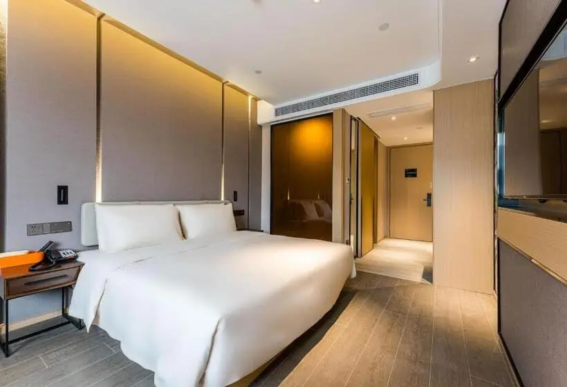 Standard-huone, Atour Hotel Shengzhou