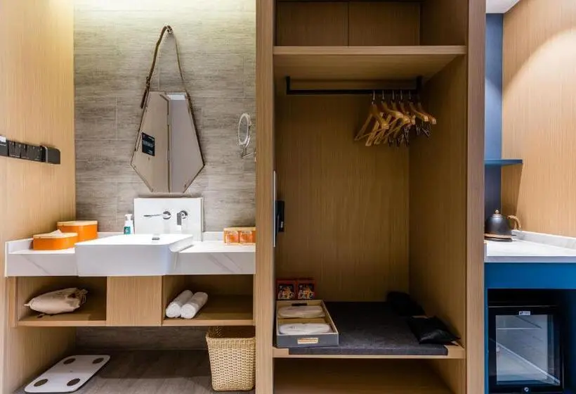 Standard-huone, Atour Hotel Shengzhou
