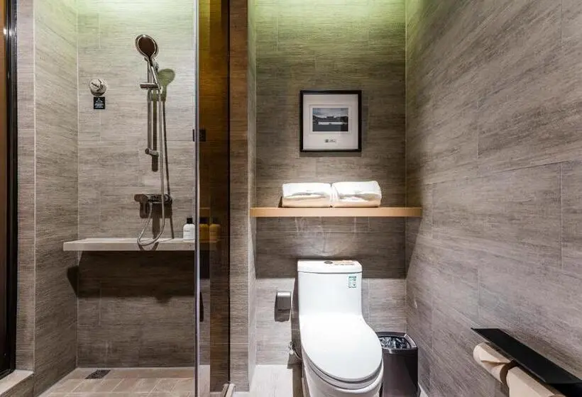 Standard-huone, Atour Hotel Shengzhou