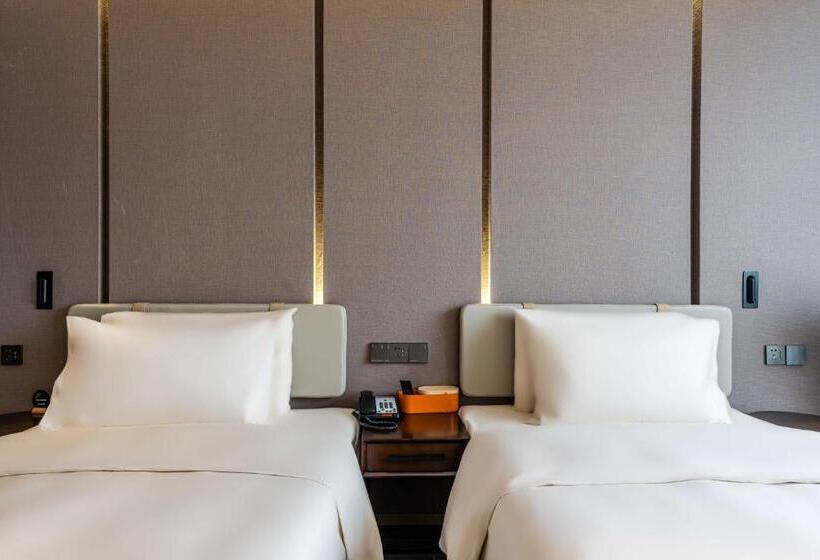 اتاق استاندارد, Atour Hotel Shengzhou