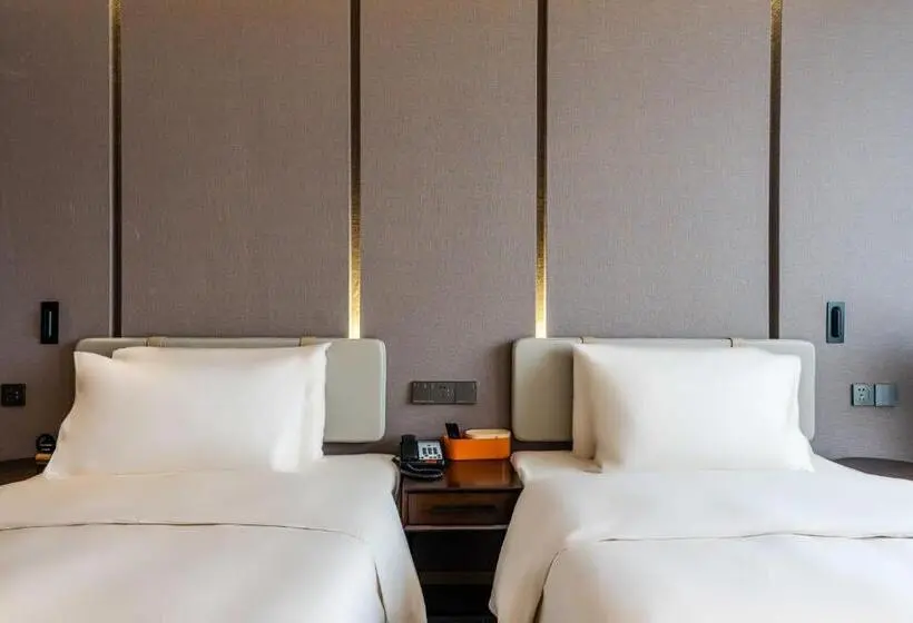 Standard-huone, Atour Hotel Shengzhou