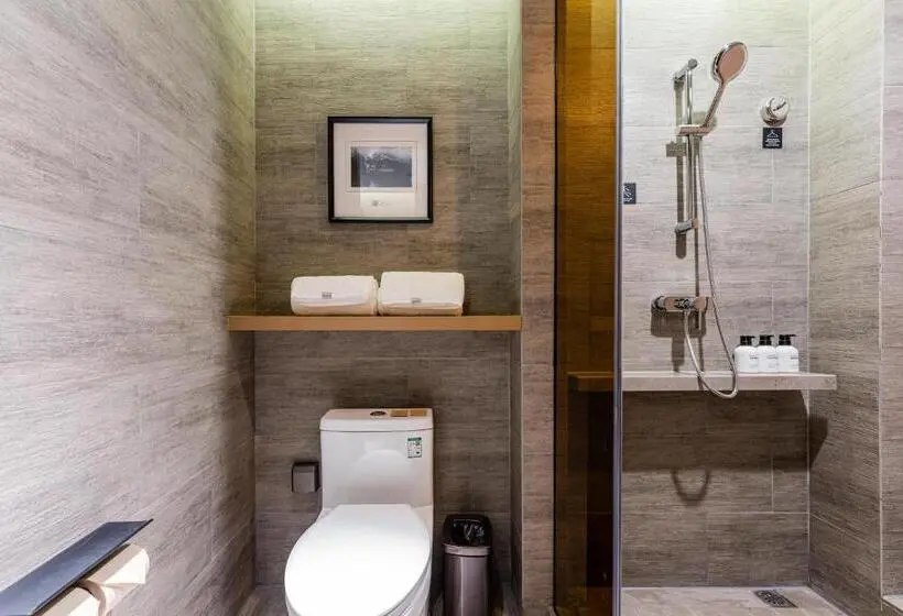 Superior-huone, Atour Hotel Shengzhou