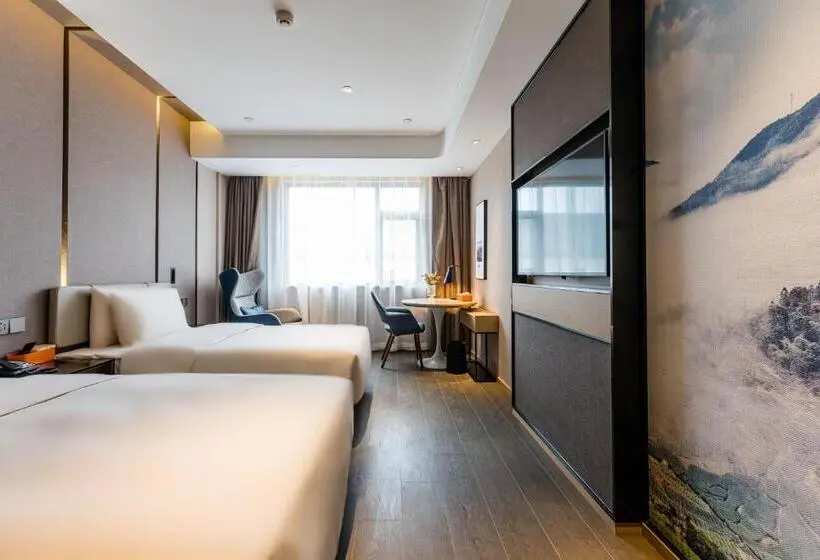 Superior-huone, Atour Hotel Shengzhou