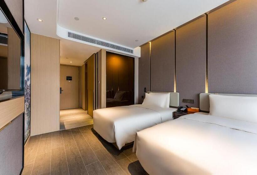 Номер Superior, Atour Hotel Shengzhou
