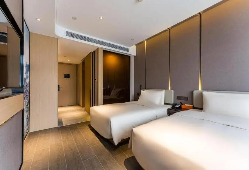 Superior-huone, Atour Hotel Shengzhou