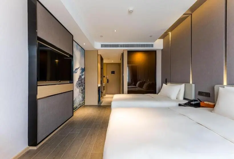 Superior-huone, Atour Hotel Shengzhou