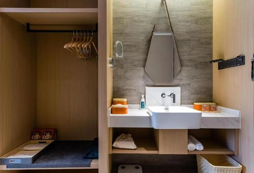 Superior-huone, Atour Hotel Shengzhou