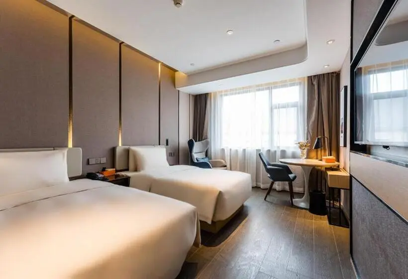 Superior-huone, Atour Hotel Shengzhou