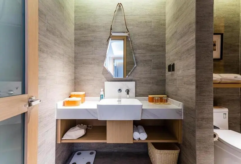 Sviitti, Atour Hotel Shengzhou